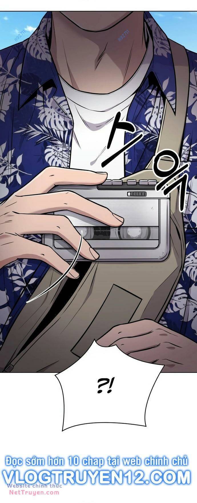 Nhân Viên Thực Tập Kim Cheolsu - chap19 - Trang 15